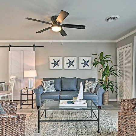Surfside Beach Couples Retreat With Balcony! 미를 비치 외부 사진