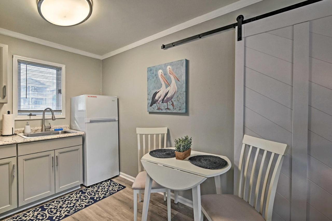 Surfside Beach Couples Retreat With Balcony! 미를 비치 외부 사진